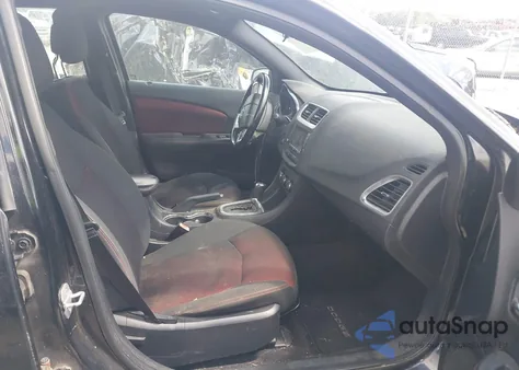 2012 Dodge Avenger Sxt Plus z USA, uszkodzony, nr VIN 1C3CDZEG1CN151484